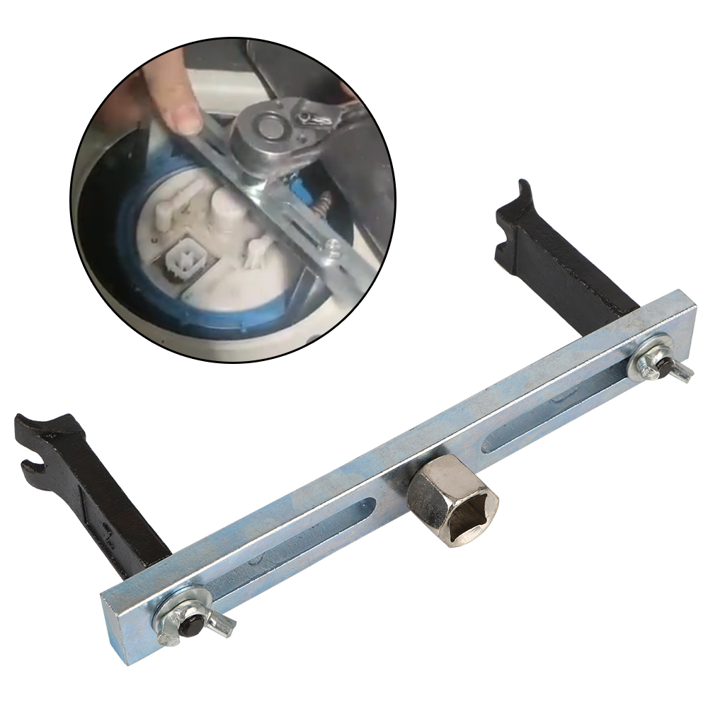 Motorcycle Gear Lever Cover - 2 Jaw Wrench Tools For Universal