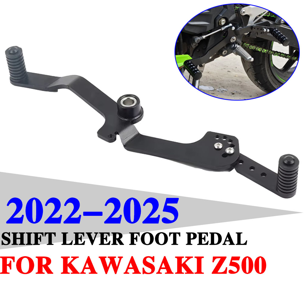 Motorcycle Gear Kawasaki - For Kawasaki Ninja 500 Z500 Z