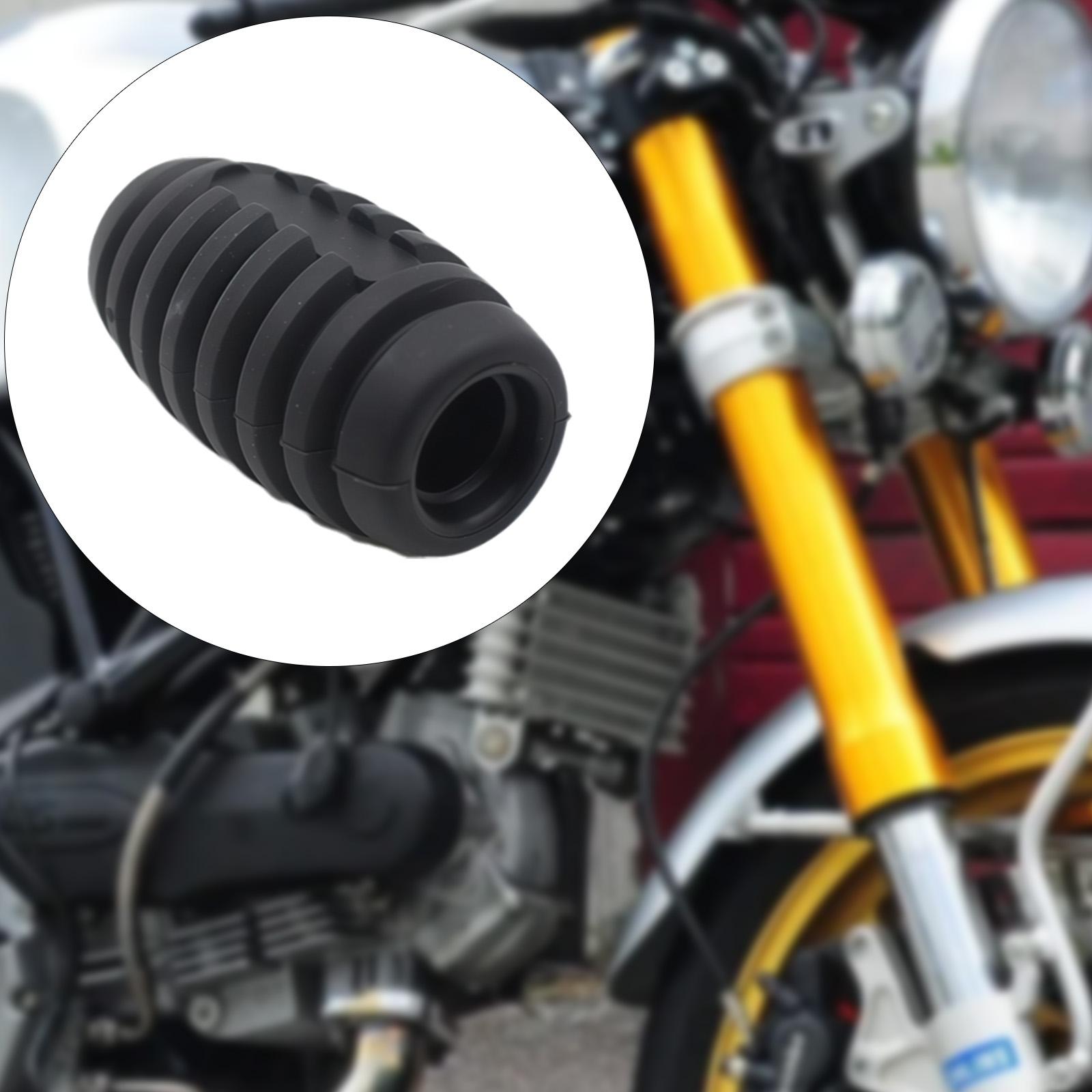 Motorcycle Gear Lever Cover - Motorcycle Gear Shifter Lever Cover for
