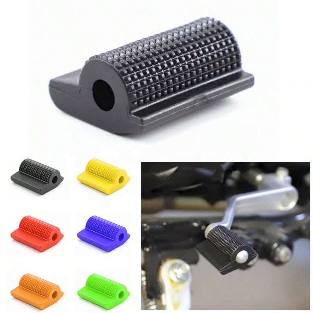 Motorcycle Gear Lever Cover - 1PCS Universal Motorcycle Gear Shift Cover,