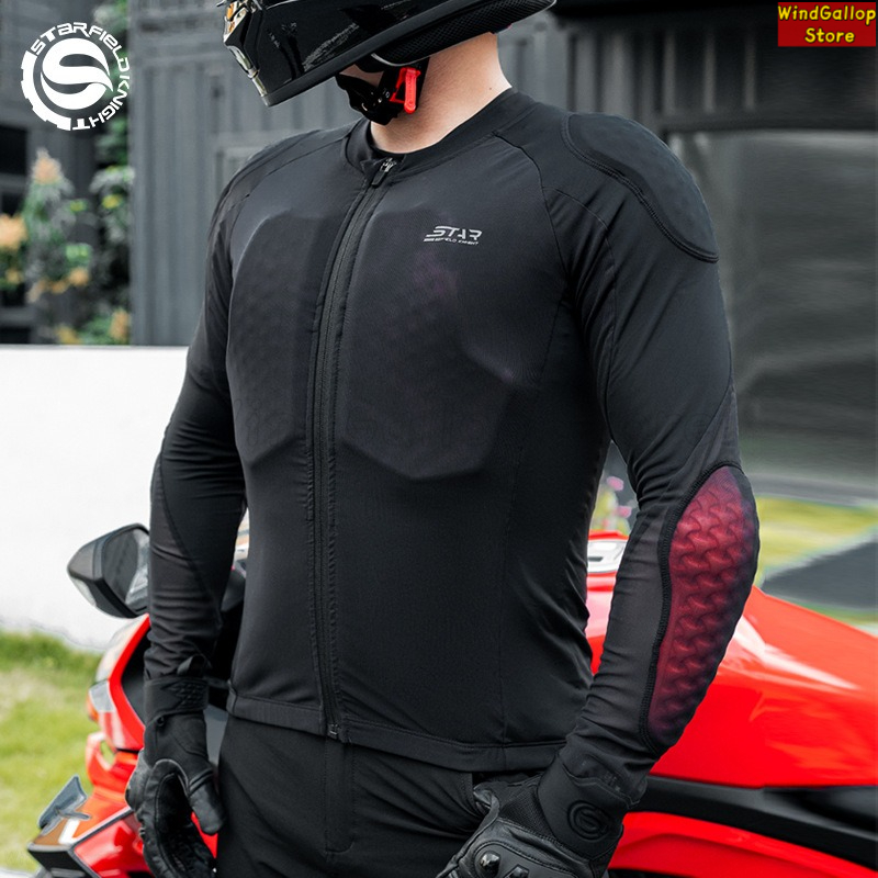 Motorcycle riding clothes Anti - đánh giá và giá Motorcycle Gear For Summer