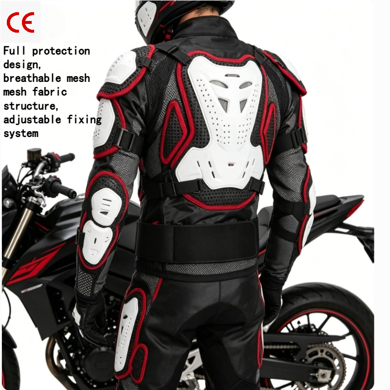 Breathable Mesh Motorcycle Bod - đánh giá và giá Motorcycle Gear Mesh