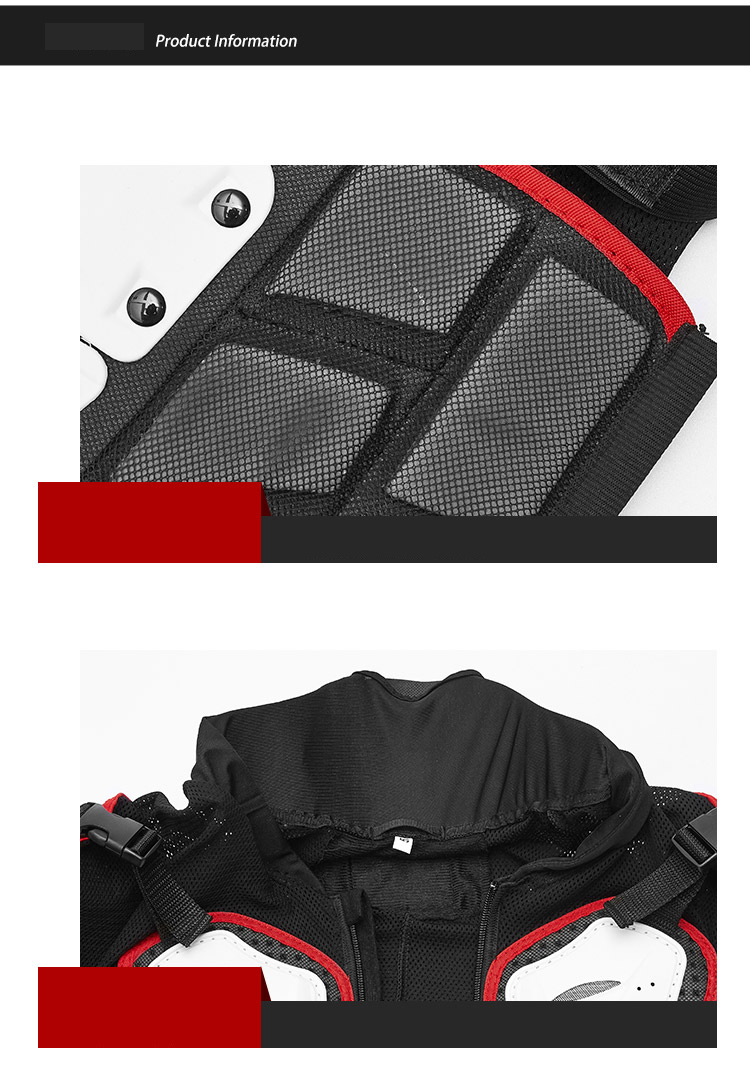 Breathable Mesh Motorcycle Bod - đánh giá và giá Motorcycle Gear Mesh