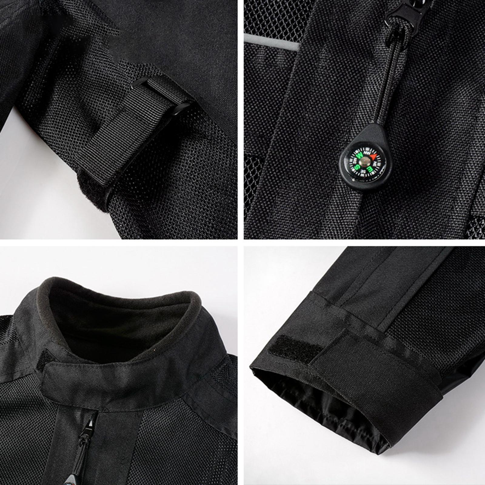 Adjustable Protective Motorcyc - đánh giá và giá Motorcycle Gear Mesh