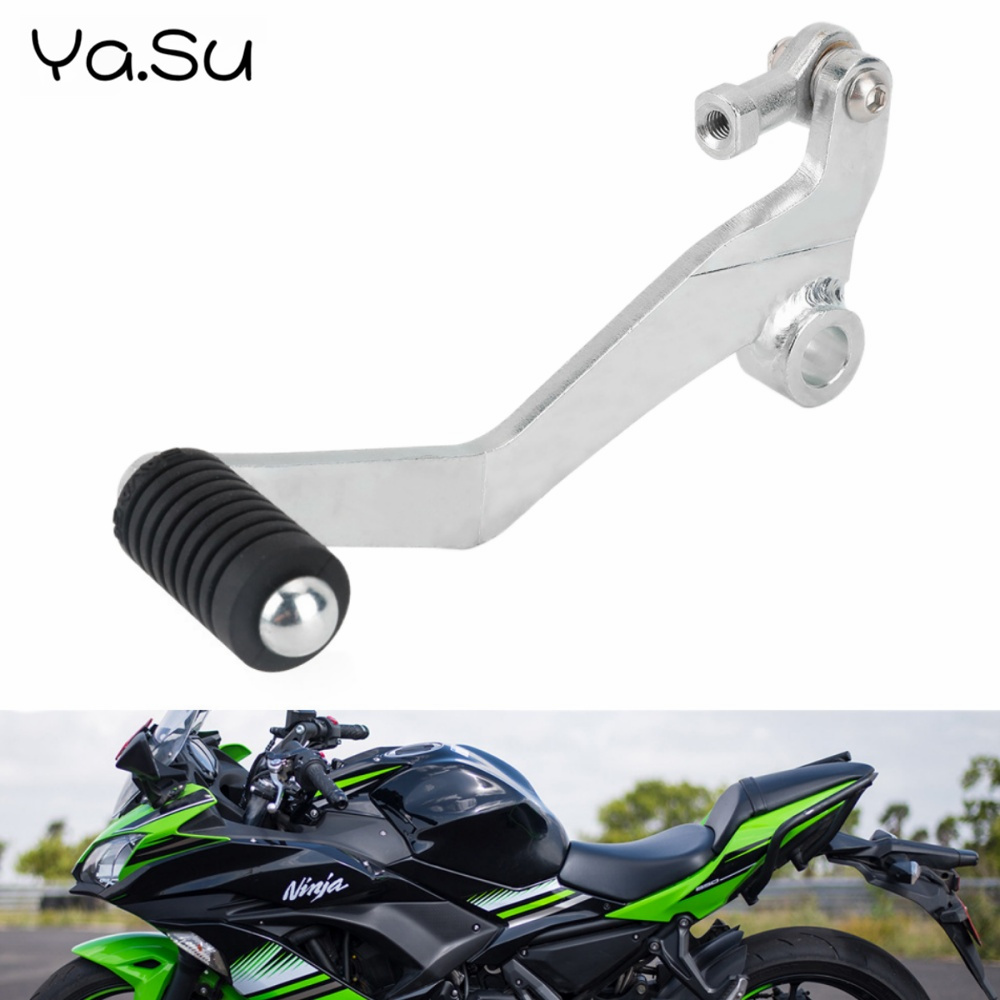 Motorcycle Left Gear Shift Lev - đánh giá và giá Motorcycle Gear Kawasaki