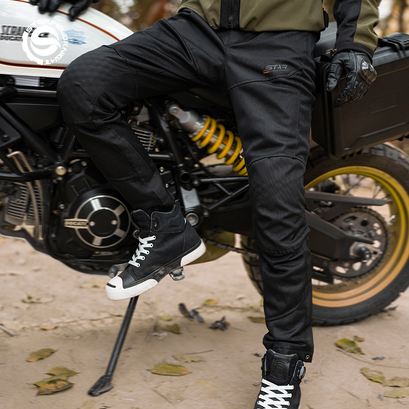 Star Field Knight New Motorcyc - đánh giá và giá Motorcycle Gear Mesh