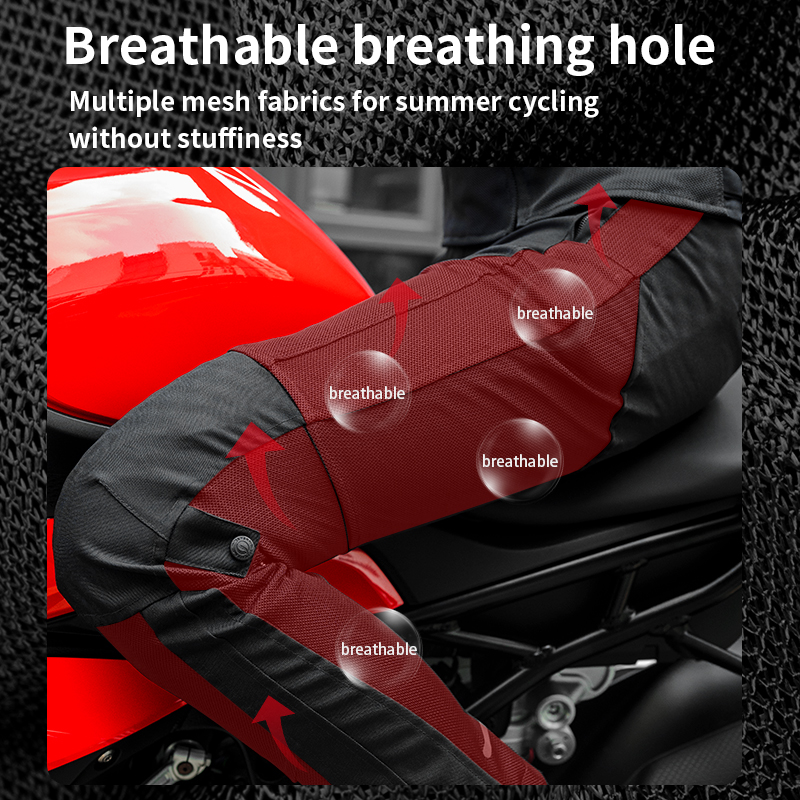 Star Field Knight New Motorcyc - đánh giá và giá Motorcycle Gear Mesh