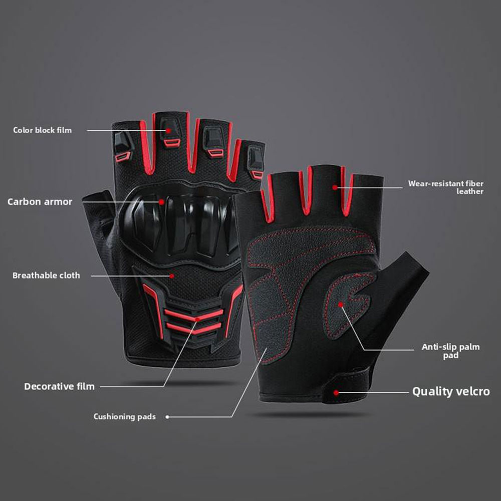 Breathable Motorcycle Gloves S - đánh giá và giá Motorcycle Gear For Summer
