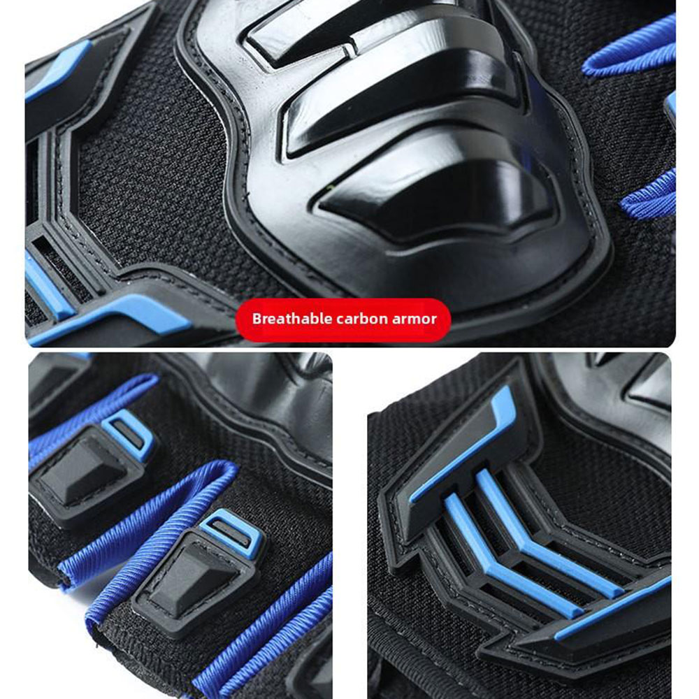 Breathable Motorcycle Gloves S - đánh giá và giá Motorcycle Gear For Summer
