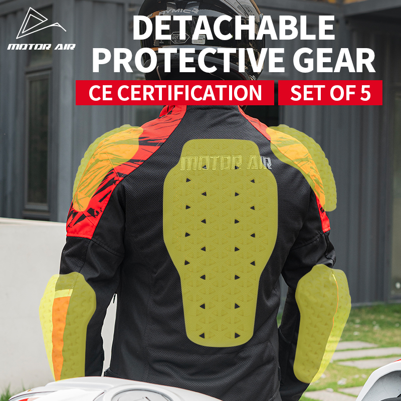Black Motorcycle Jacket Men's  - đánh giá và giá Motorcycle Gear Mesh