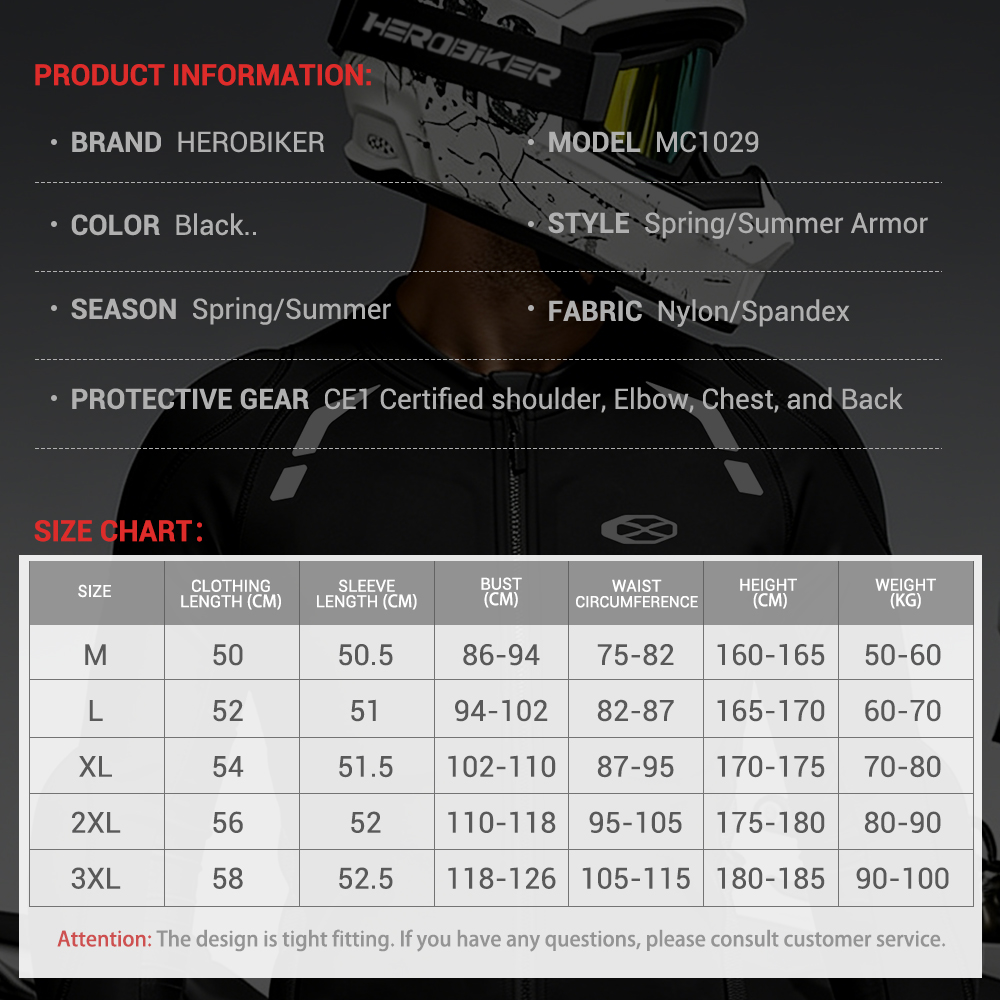 New Men Women Motorcycle Armor - đánh giá và giá Motorcycle Gear For Summer