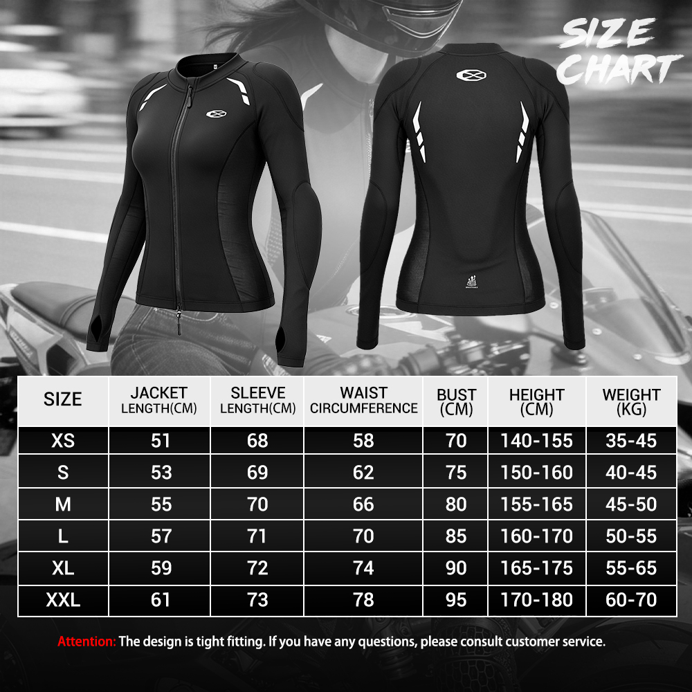 New Men Women Motorcycle Armor - đánh giá và giá Motorcycle Gear For Summer