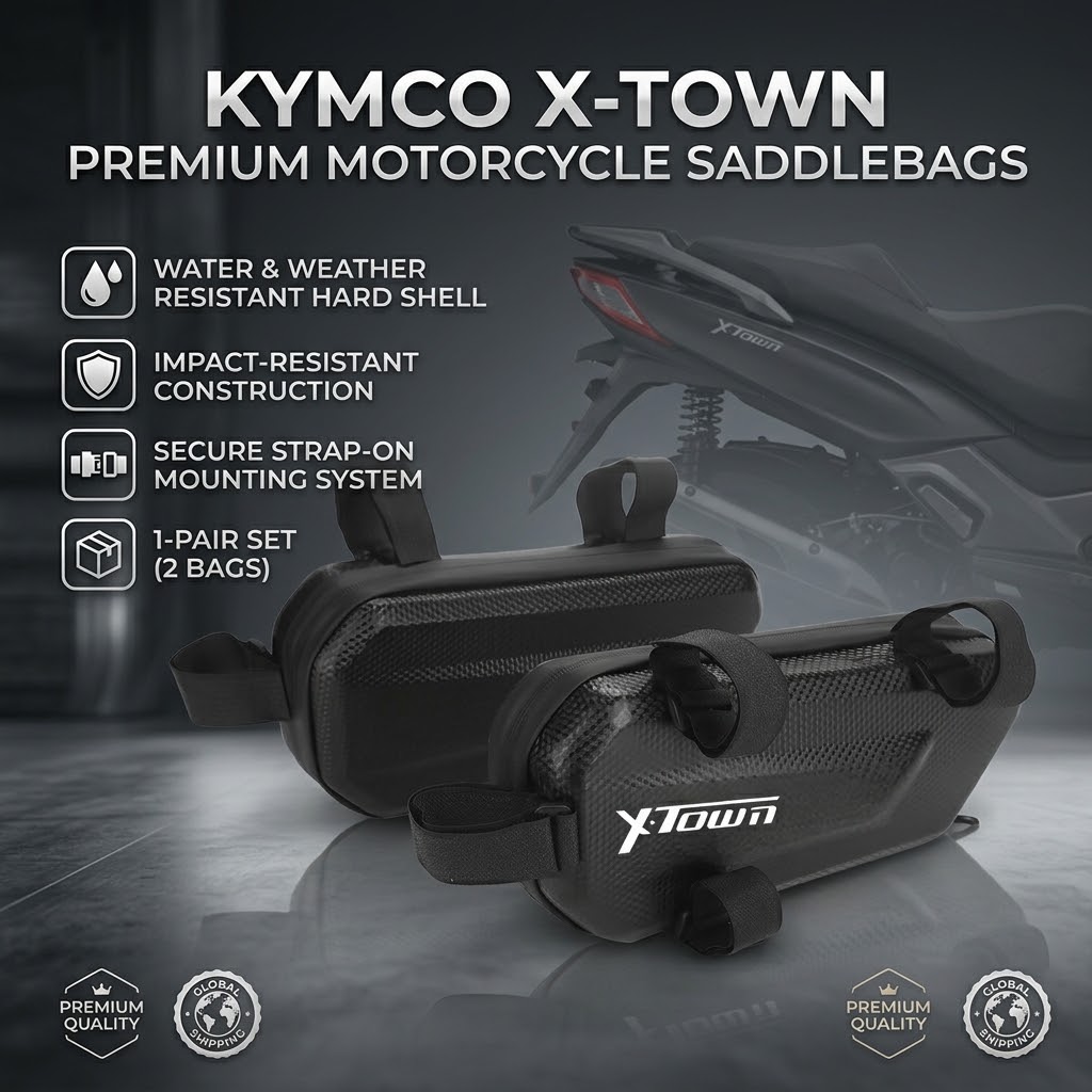360° Waterproof Protection Har - đánh giá và giá Motorcycle Gear Logo