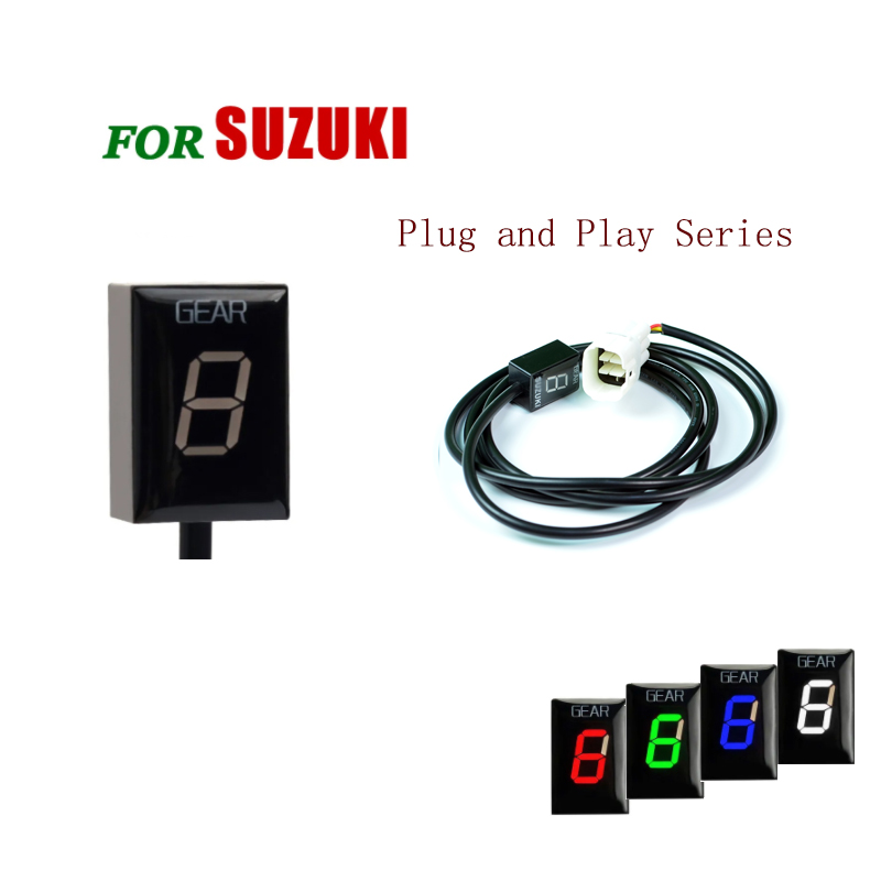 For SUZUKI SV 650 DL1000 DL650 - đánh giá và giá Motorcycle Gear Display