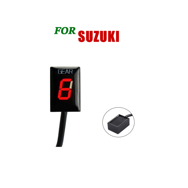 For SUZUKI SV 650 DL1000 DL650 - đánh giá và giá Motorcycle Gear Display