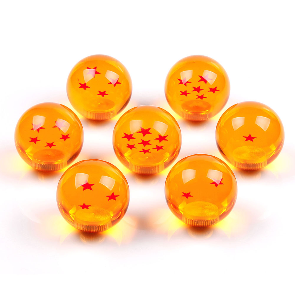 Anime Dragon Ball 1-7 STARS Sh - đánh giá và giá Motorcycle Gear Lever Cover