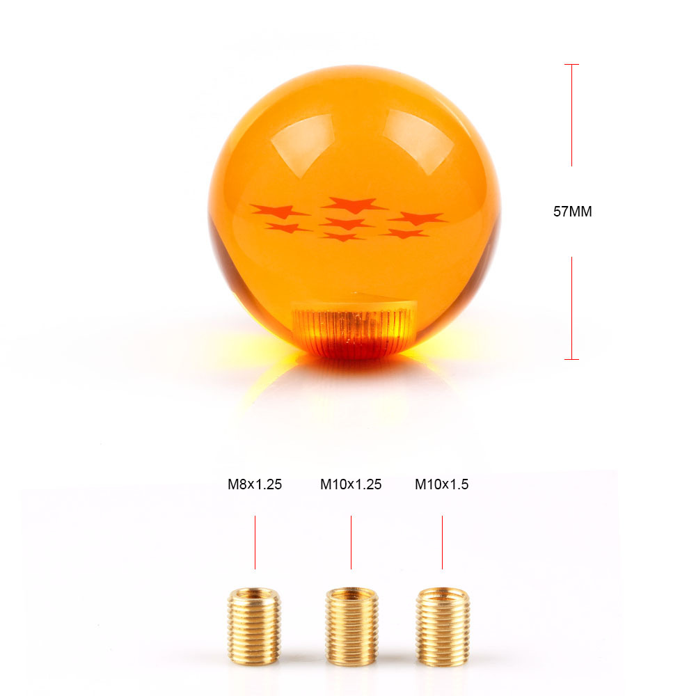 Anime Dragon Ball 1-7 STARS Sh - đánh giá và giá Motorcycle Gear Lever Cover