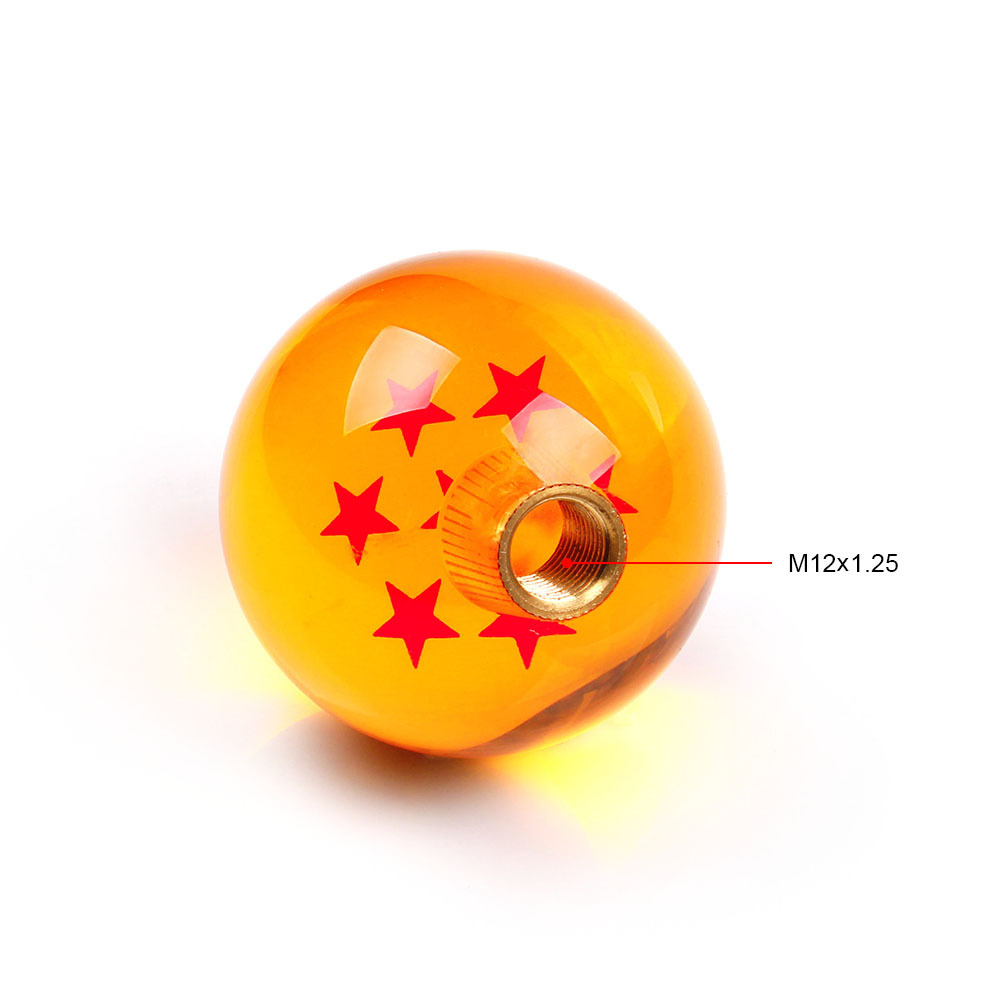 Anime Dragon Ball 1-7 STARS Sh - đánh giá và giá Motorcycle Gear Lever Cover