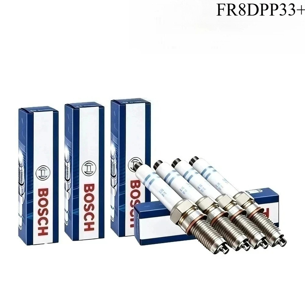 Bosch FR8DPP33+ Platinum Spark - đánh giá và giá Bosch Spark Plug Platinum