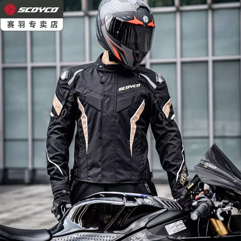 SCOYCO Summer Ventilated Mesh  - đánh giá và giá Motorcycle Gear For Summer