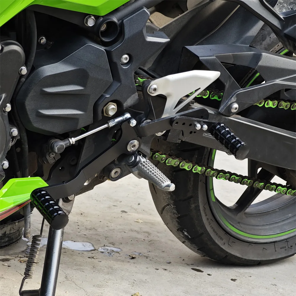 For Kawasaki Ninja 500 Z500 Z  - đánh giá và giá Motorcycle Gear Kawasaki