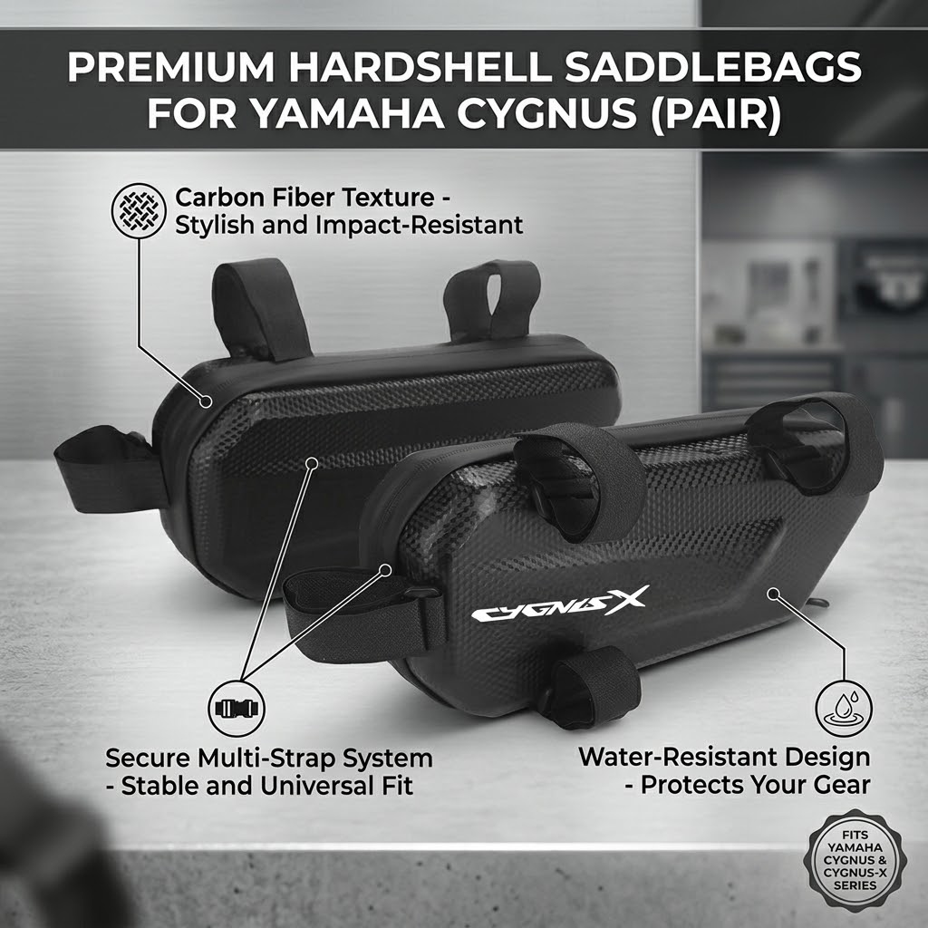 360° Waterproof Protection Har - đánh giá và giá Motorcycle Gear Logo