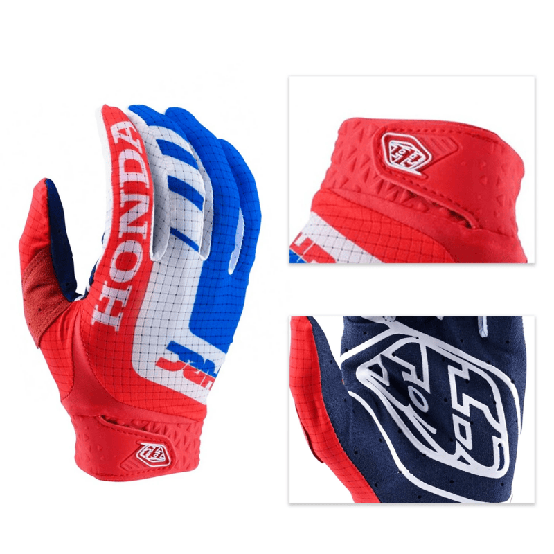 Honda off-road motorcycle glov - đánh giá và giá Motorcycle Gear Honda