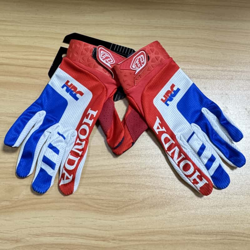 Honda off-road motorcycle glov - đánh giá và giá Motorcycle Gear Honda