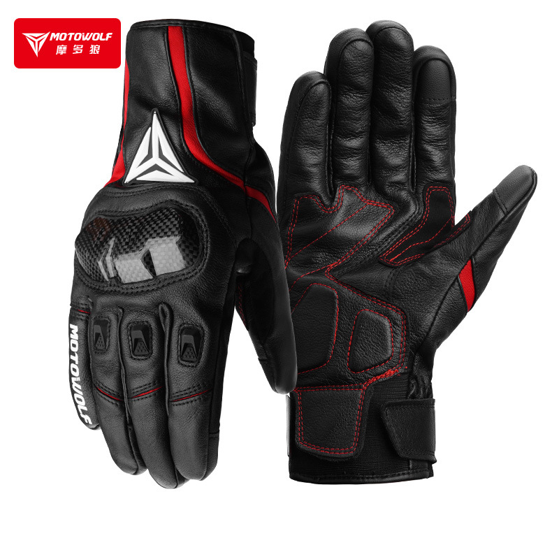 Motowolf Summer Motorcyclist G - đánh giá và giá Motorcycle Gear For Summer