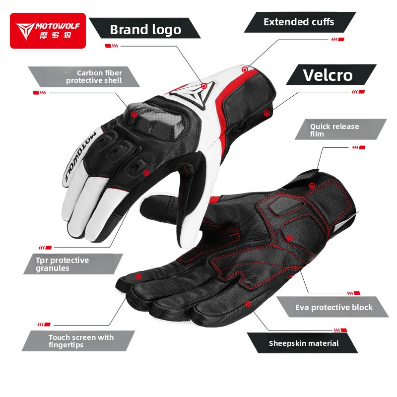 Motowolf Summer Motorcyclist G - đánh giá và giá Motorcycle Gear For Summer