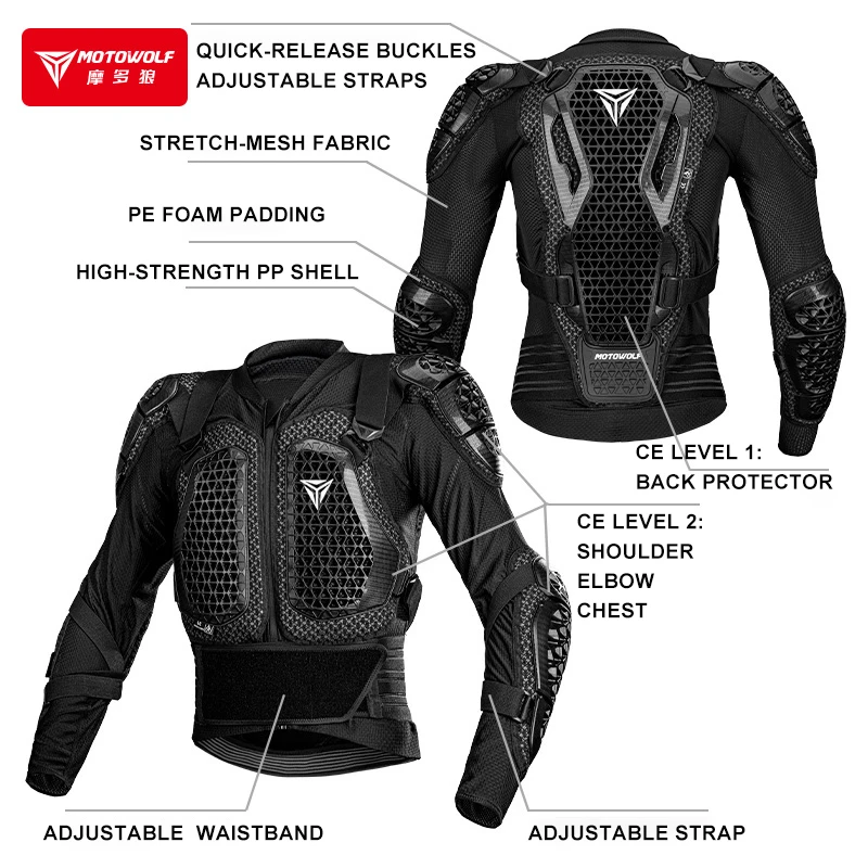 Motorcycle Jacket Men Turtle f - đánh giá và giá Motorcycle Gear Mesh