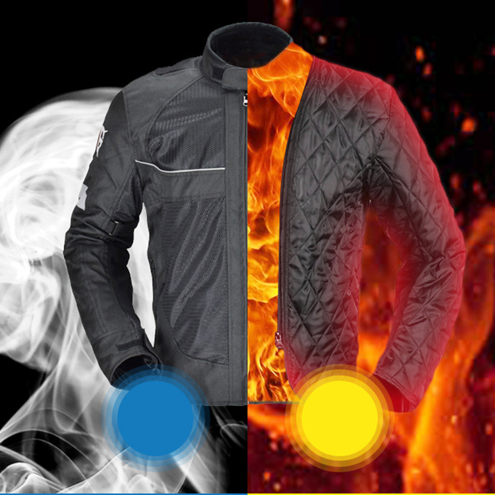 Summer Motorcycle Jacket Breat - đánh giá và giá Motorcycle Gear Mesh