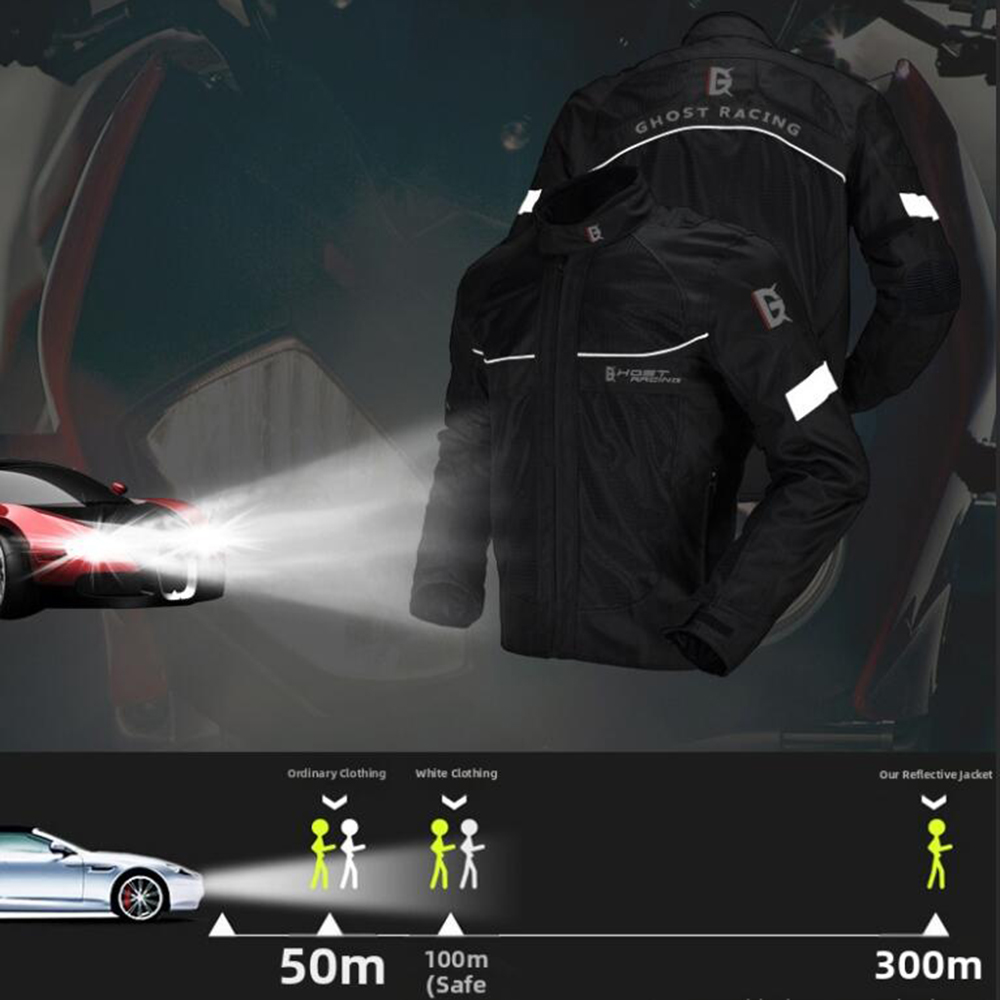 Summer Motorcycle Jacket Breat - đánh giá và giá Motorcycle Gear Mesh