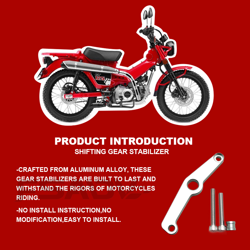 Motorcycle Shifting Gear Stabi - đánh giá và giá Motorcycle Gear Honda