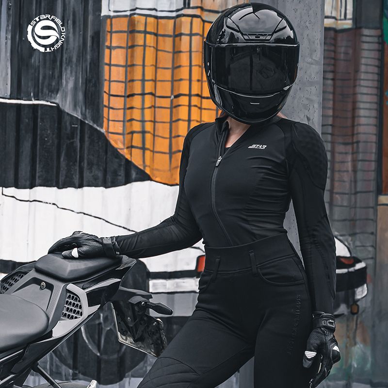 Cycling Suit Summer Thin Locom - đánh giá và giá Motorcycle Gear For Summer