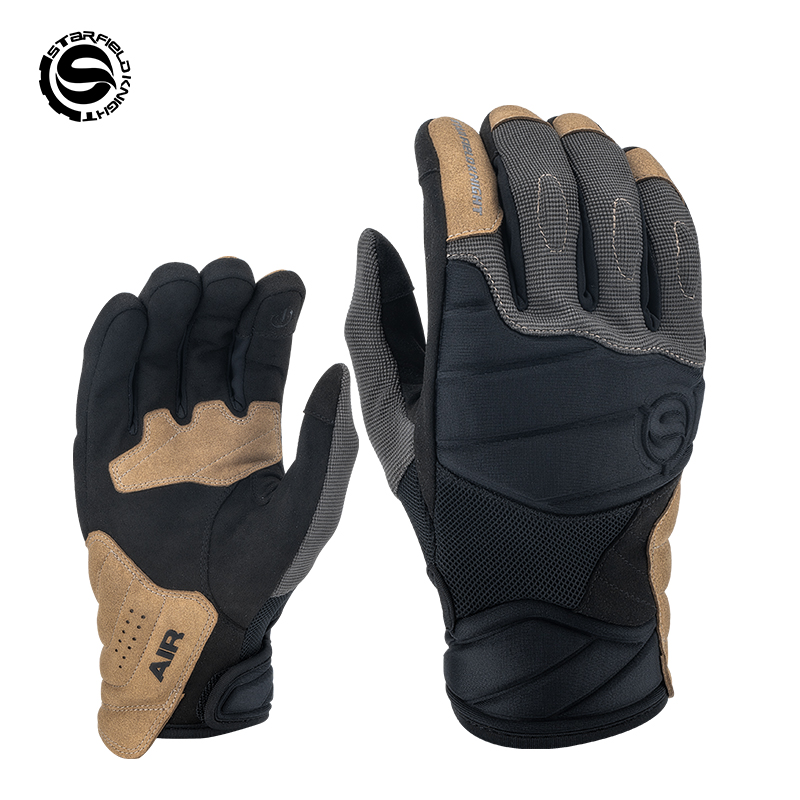 SFK Full Finger Motorcycle Rid - đánh giá và giá Motorcycle Gear For Summer