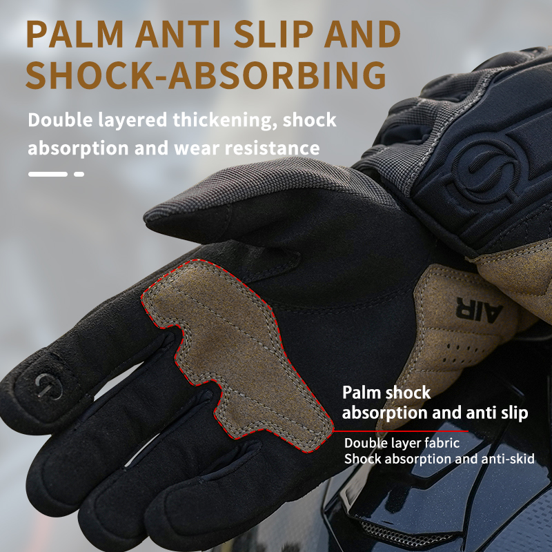 SFK Full Finger Motorcycle Rid - đánh giá và giá Motorcycle Gear For Summer