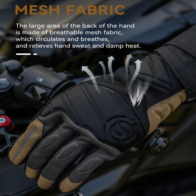SFK Full Finger Motorcycle Rid - đánh giá và giá Motorcycle Gear For Summer