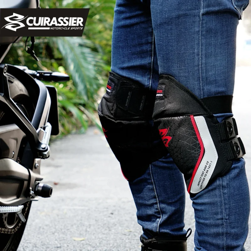 Men's Motorcycle Riding Knee G - đánh giá và giá Motorcycle Gear For Summer