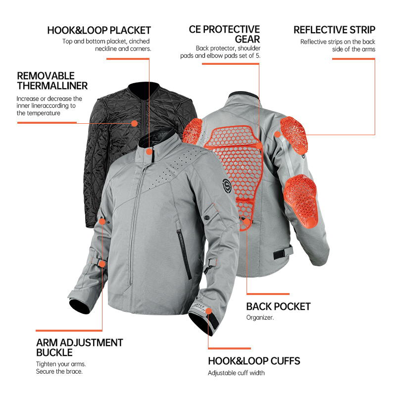 Star Field Knight Motorcycle J - đánh giá và giá Motorcycle Gear For Summer