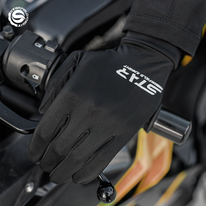SFK Black Motorcycle Gloves Li - đánh giá và giá Motorcycle Gear For Summer