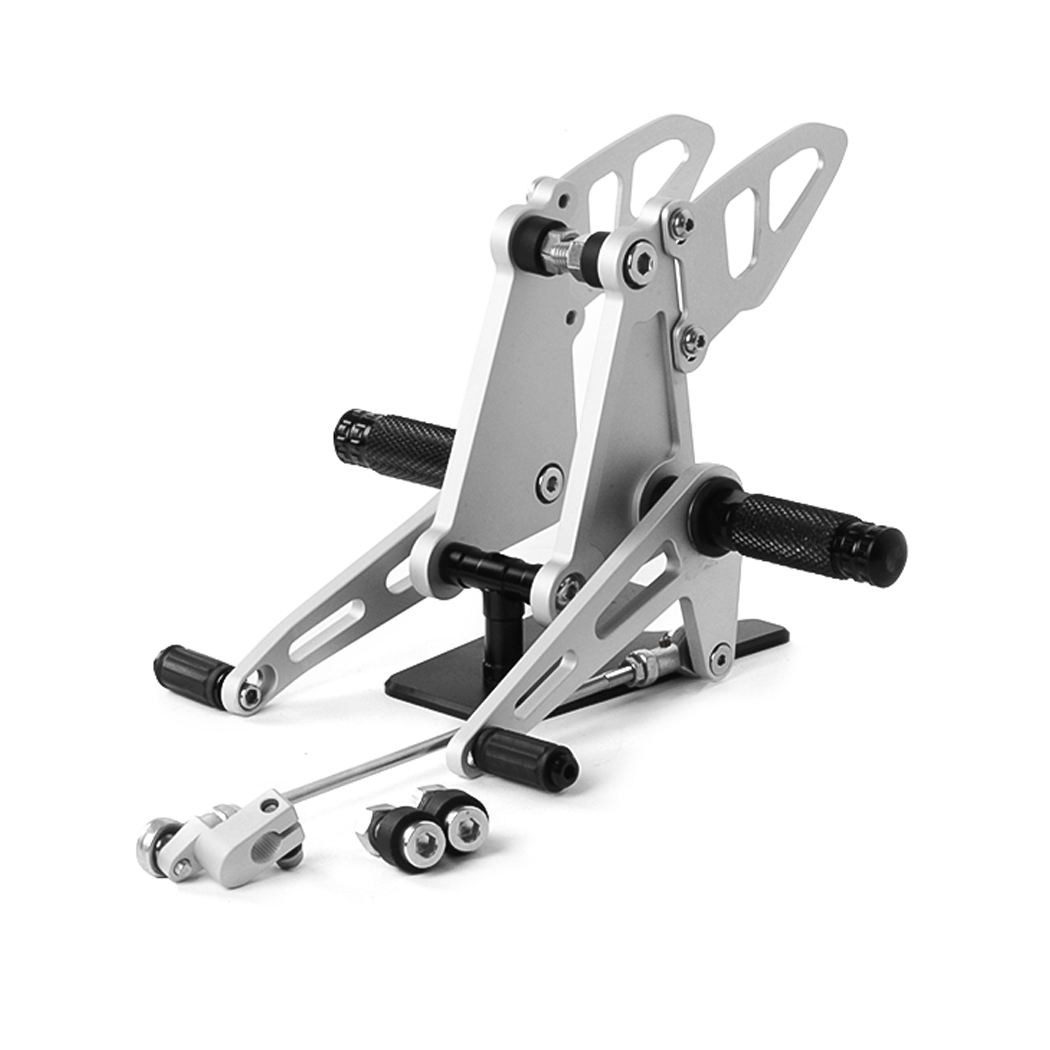 Adjustable Motorcycle Foot Peg - đánh giá và giá Motorcycle Gear Honda