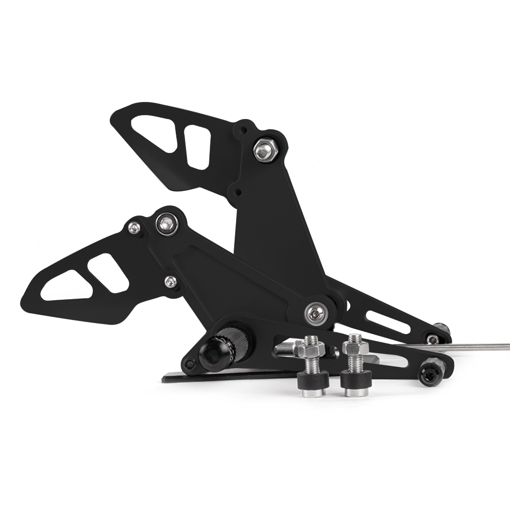 Adjustable Motorcycle Foot Peg - đánh giá và giá Motorcycle Gear Honda